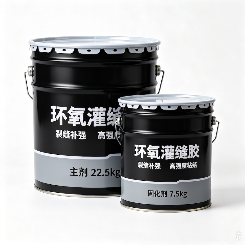 沙洋裂缝修复封闭胶