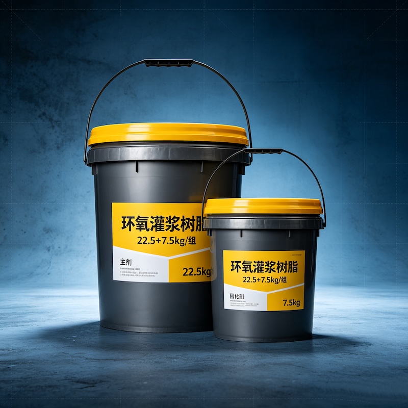 沙洋环氧灌浆树脂